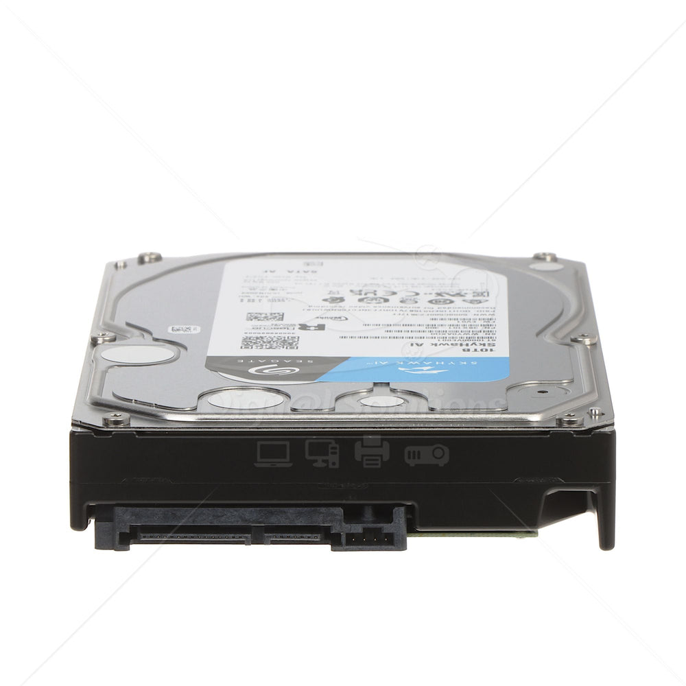 Disco Duro de Videovigilancia 24/7 Seagate 10TB ST10000VE001