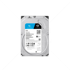 Disco Duro de Videovigilancia 24/7 Seagate 6TB ST6000VX009