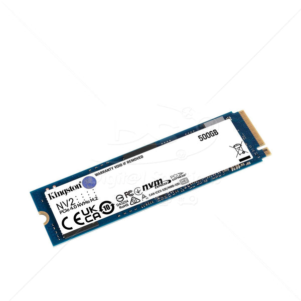 Disco de Estado Sólido M.2 Kingston SNV2S/500G PCIe 4.0