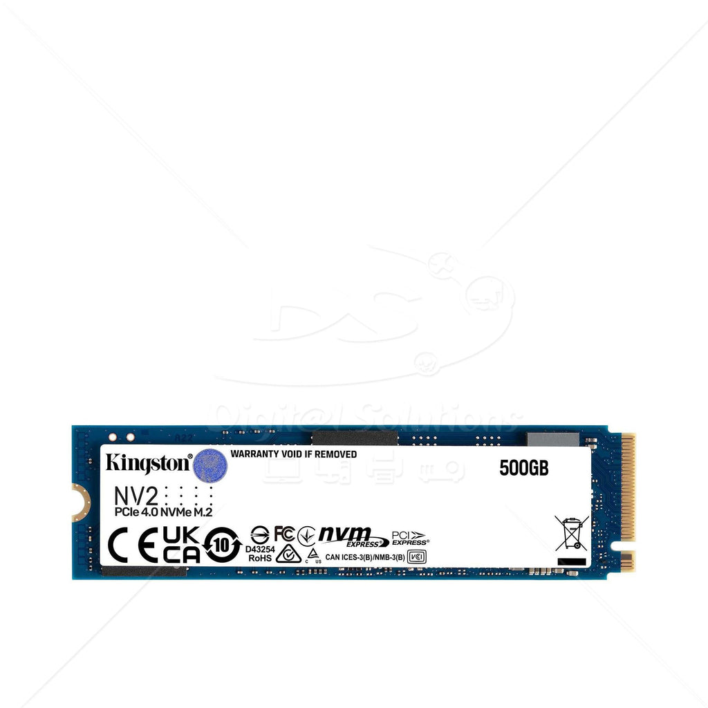 Solid State Drive M.2 Kingston SNV2S/500G PCIe 4.0