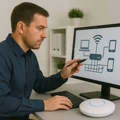 Diseño, Instalación y Configuración de Redes Inalámbricas