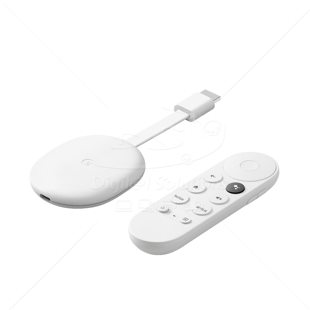 Google TV 4K Streaming Device GA01919-US