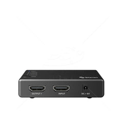 Divisor HDMI de 4 Puertos con Booster BOS-404