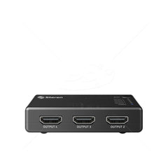Divisor HDMI de 4 Puertos con Booster BOS-404