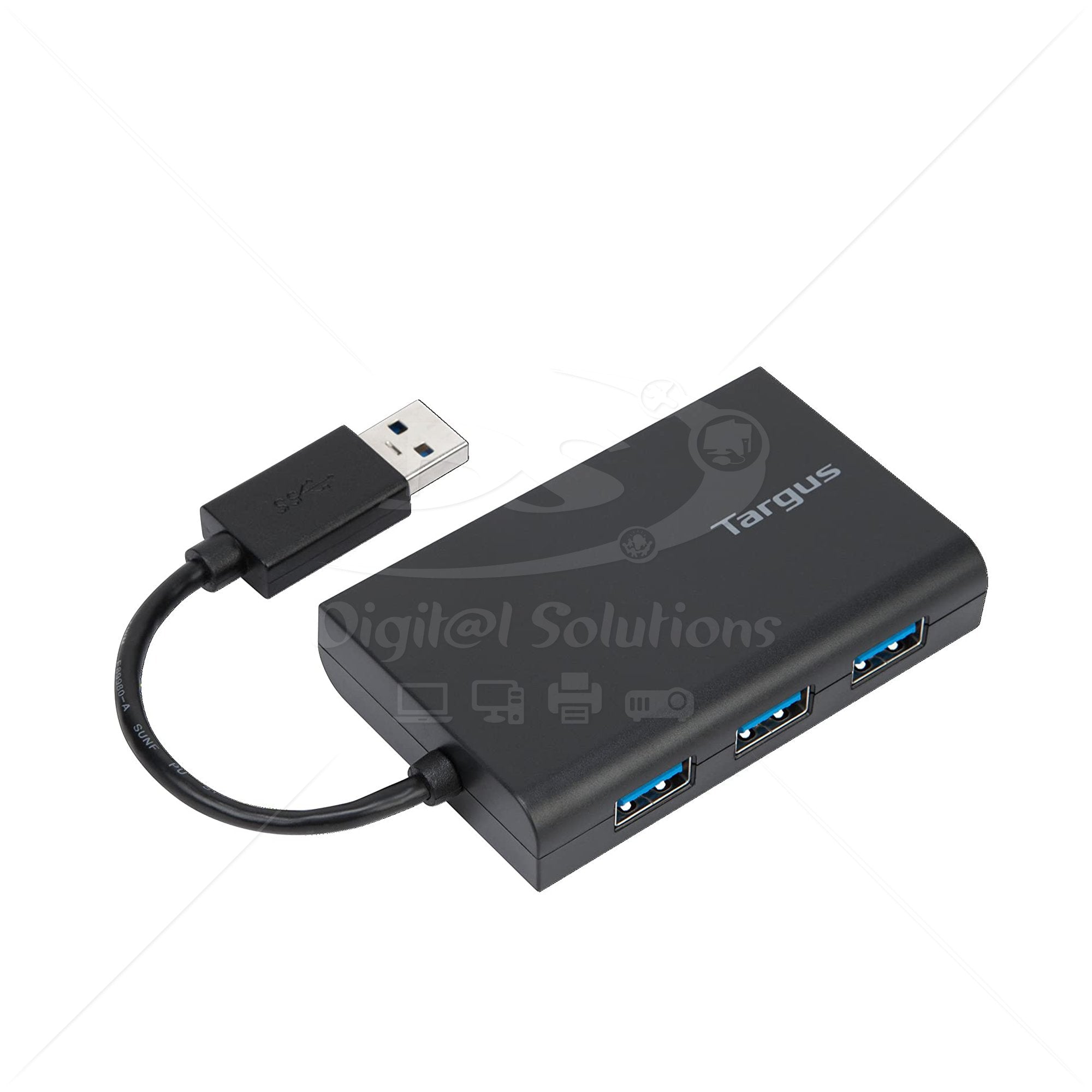Docking Station Targus DOCK419C USB-C a HDMI/VGA