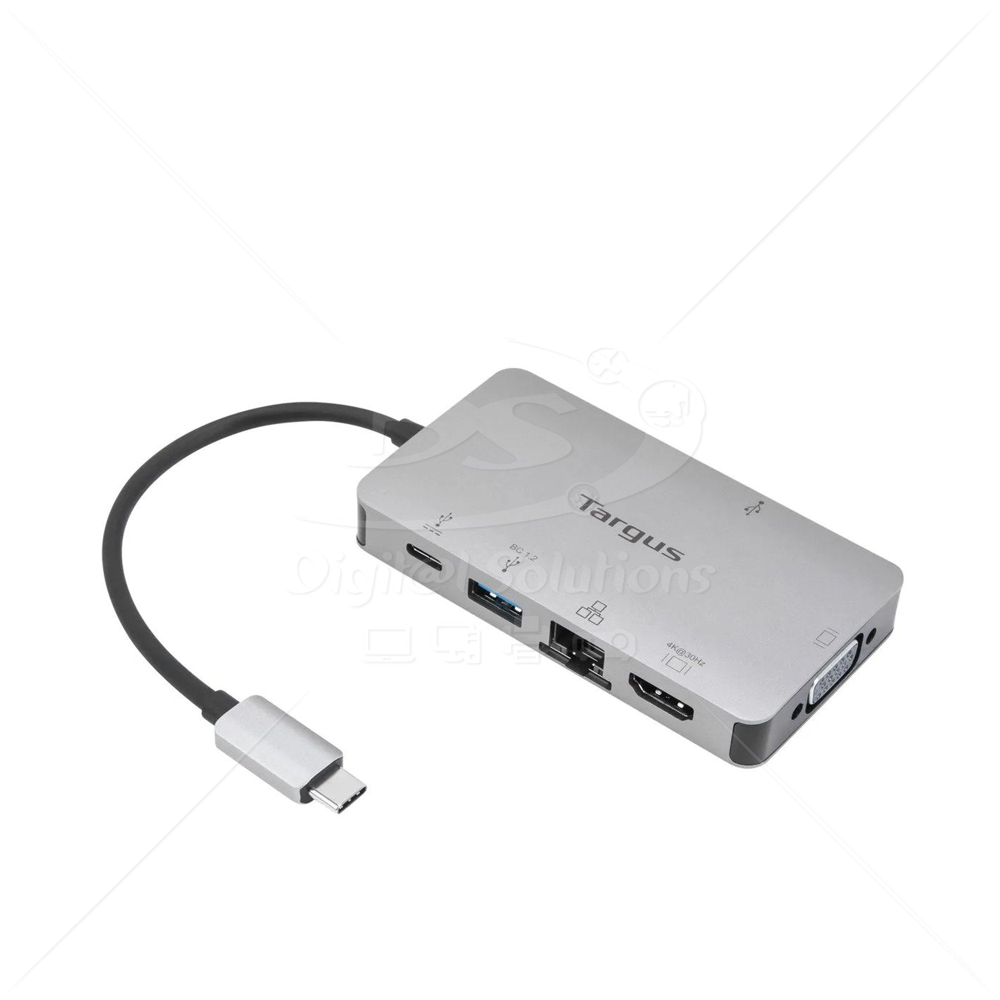 Docking Station Targus DOCK419C USB-C a HDMI/VGA