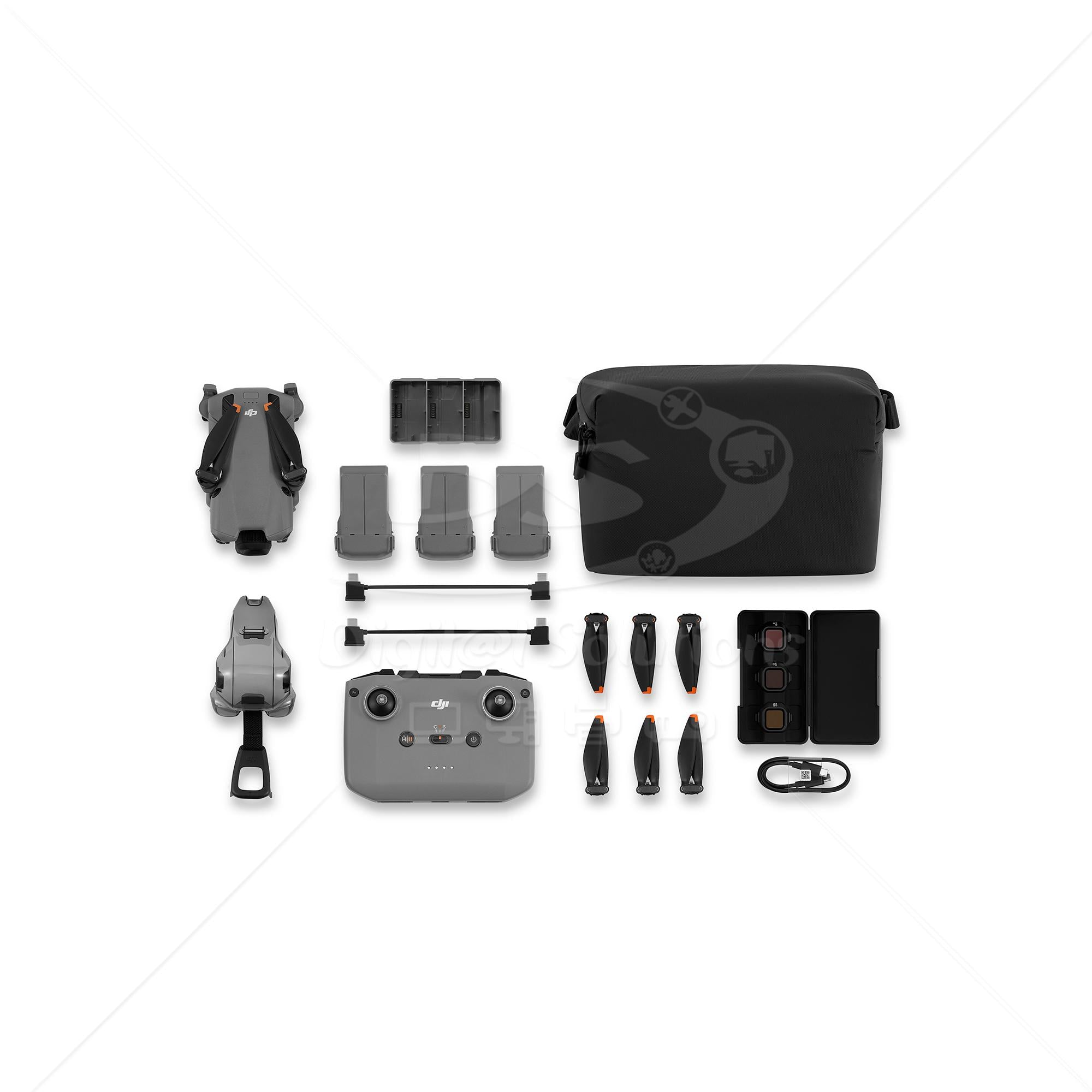 Dron DJI Mini 5 PRO Fly More Combo (DJI RC-N3)