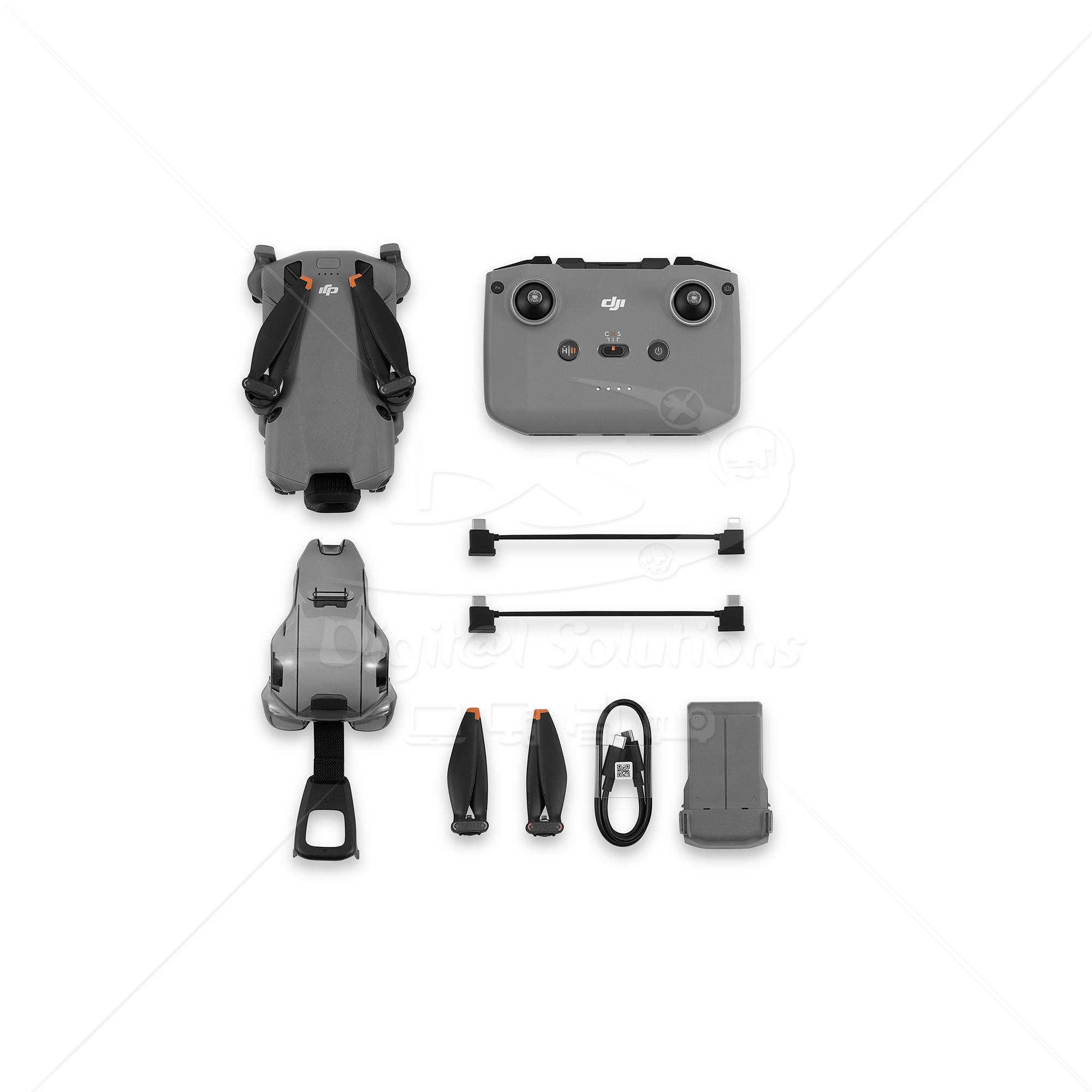 Dron DJI Mini 5 PRO Fly More Combo (DJI RC-N3)