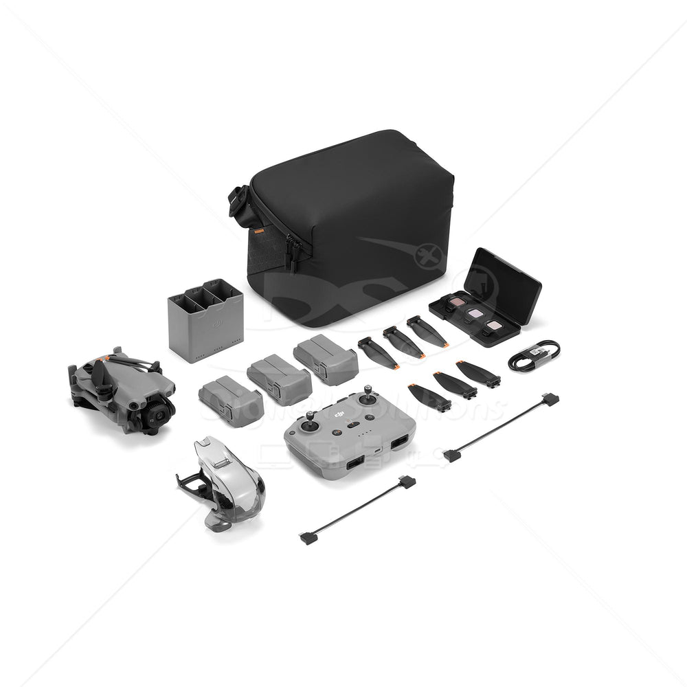 Dron DJI Mini 5 PRO Fly More Combo (DJI RC-N3)