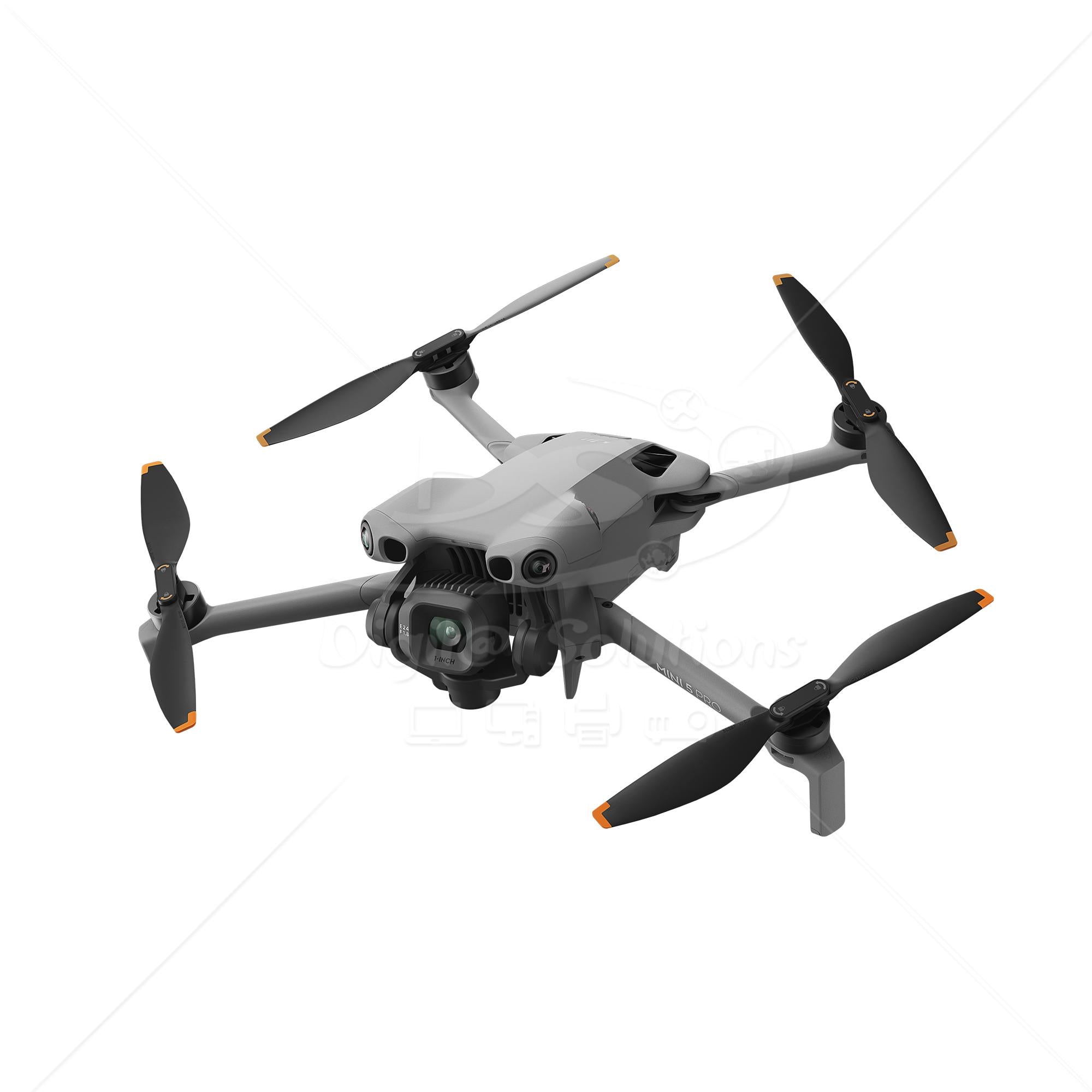 Dron DJI Mini 5 PRO Fly More Combo (DJI RC-N3)