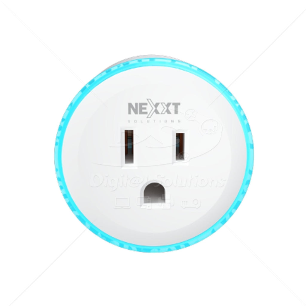 Enchufe Smart Nexxt NHP-S610 RGB Light