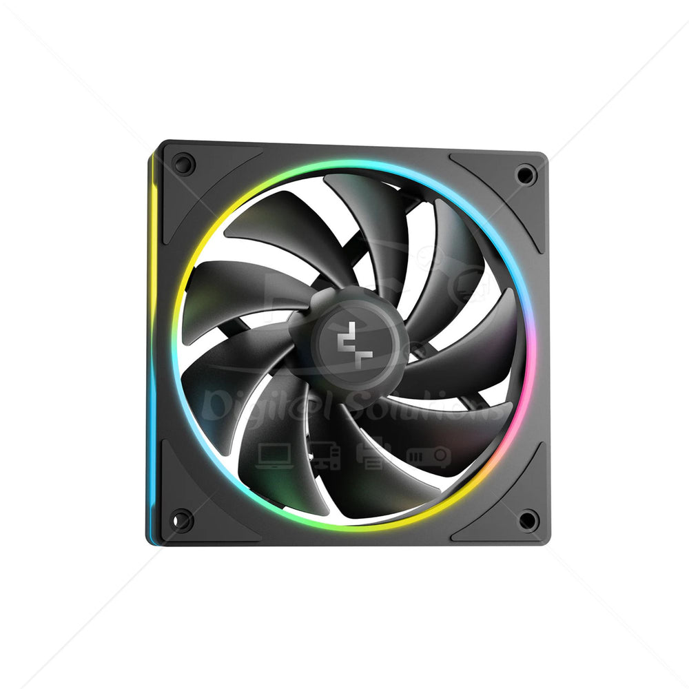 Enfriamiento Liquido DEEPCOOL LM360 6TH GEN LCD 2.4PLG