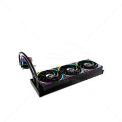 Enfriamiento Liquido FORMULA V LINE OASIS L360 ARGB color Negro