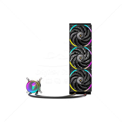 Enfriamiento Liquido FORMULA V LINE OASIS L360 ARGB color Negro