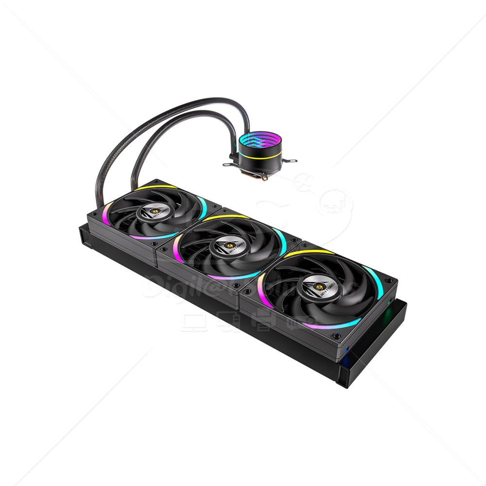 Enfriamiento Liquido FORMULA V LINE OASIS L360 ARGB color Negro