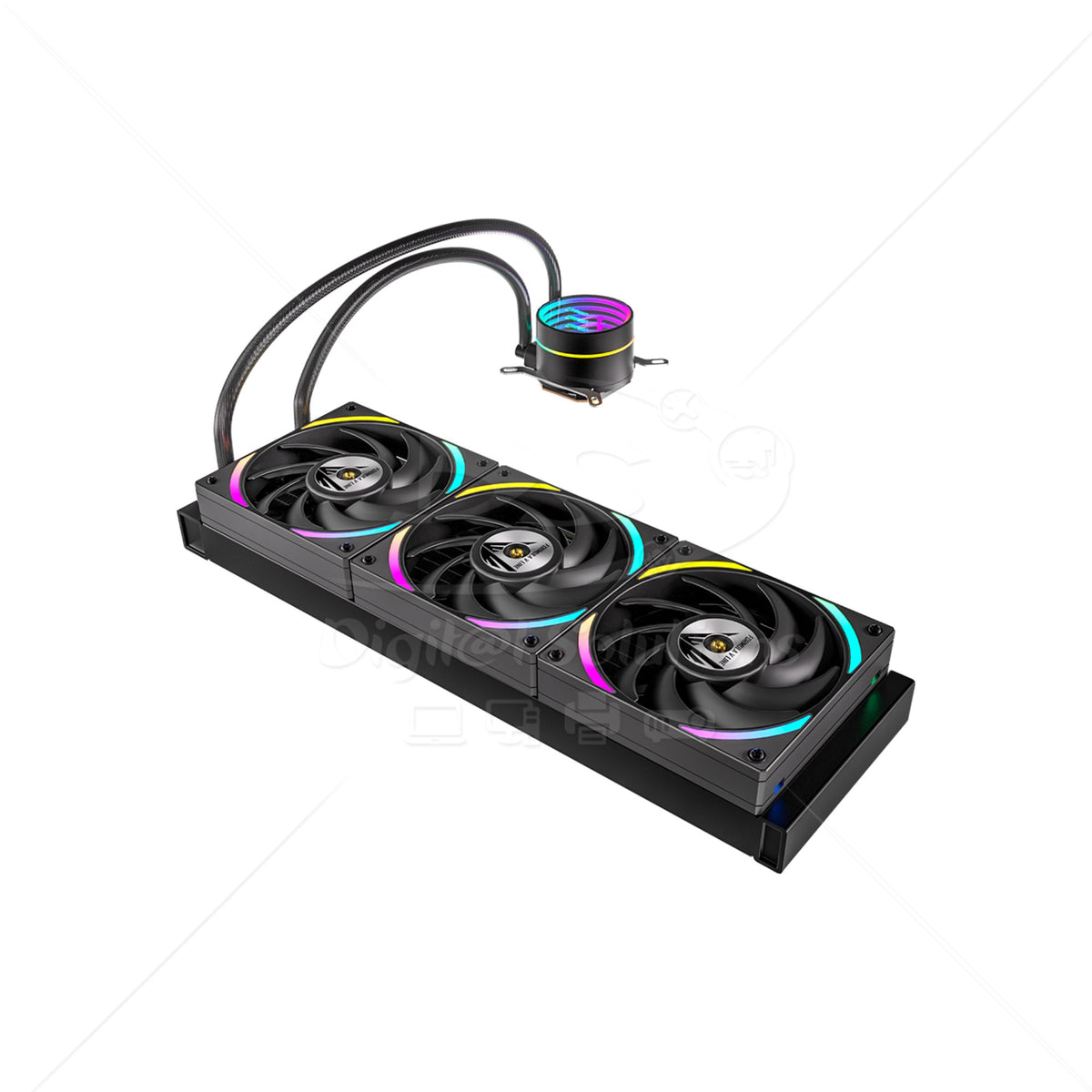 Enfriamiento Liquido FORMULA V LINE OASIS L360 ARGB color Negro