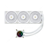 Enfriamiento Liquido LIAN LI GA II TRINITY PERFORMANCE 360 - BLANCO