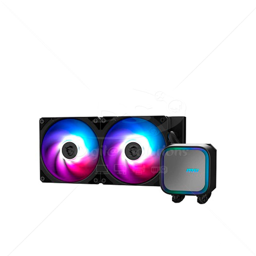 Enfriamiento Liquido MSI MAG A13 240mm