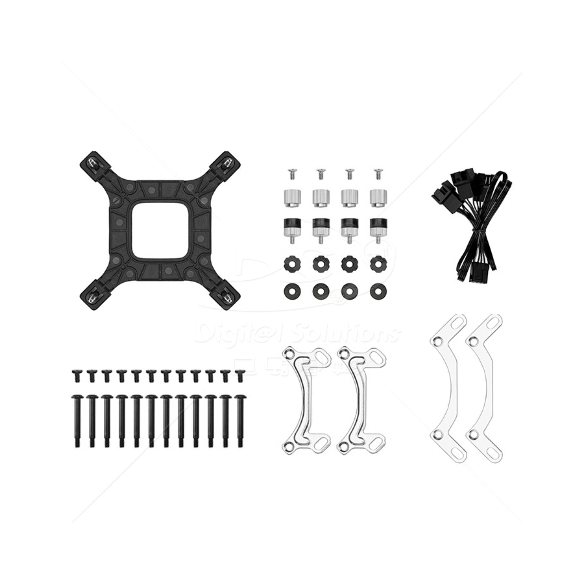 Enfriamiento Liquido RGB DEEPCOOL LE360 V2 360MM