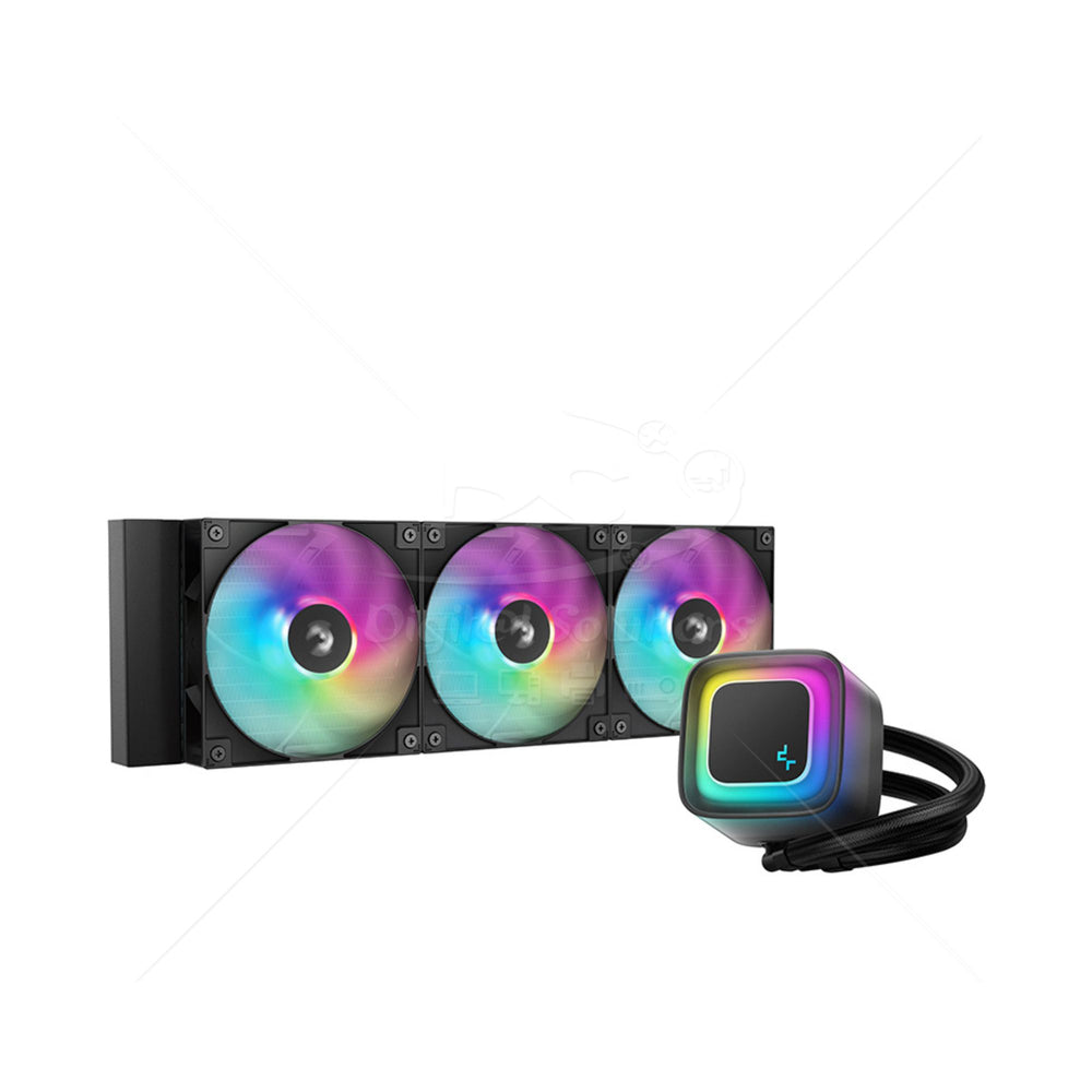 Enfriamiento Liquido RGB DEEPCOOL LE360 V2 360MM