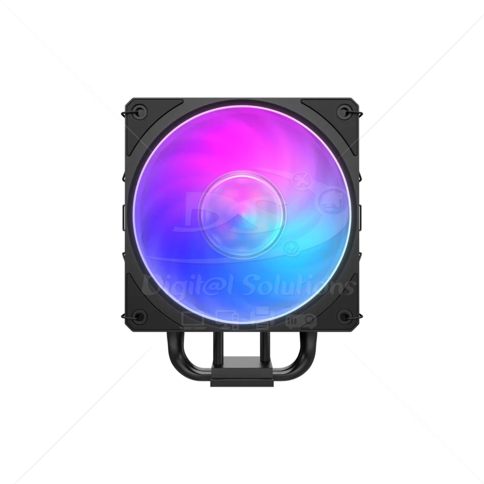 Enfriamiento de Aire COOLER MASTER HYPER 212 3DHP color Negro ARGB