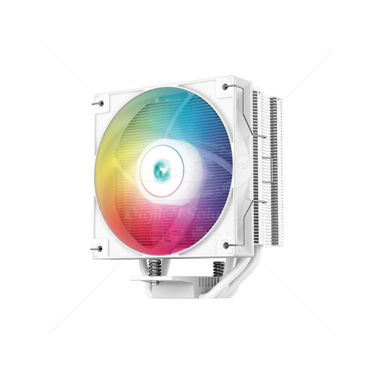 Enfriamiento de Aire DEEPCOOL AG400 WH ARGB LGA1700, AM5