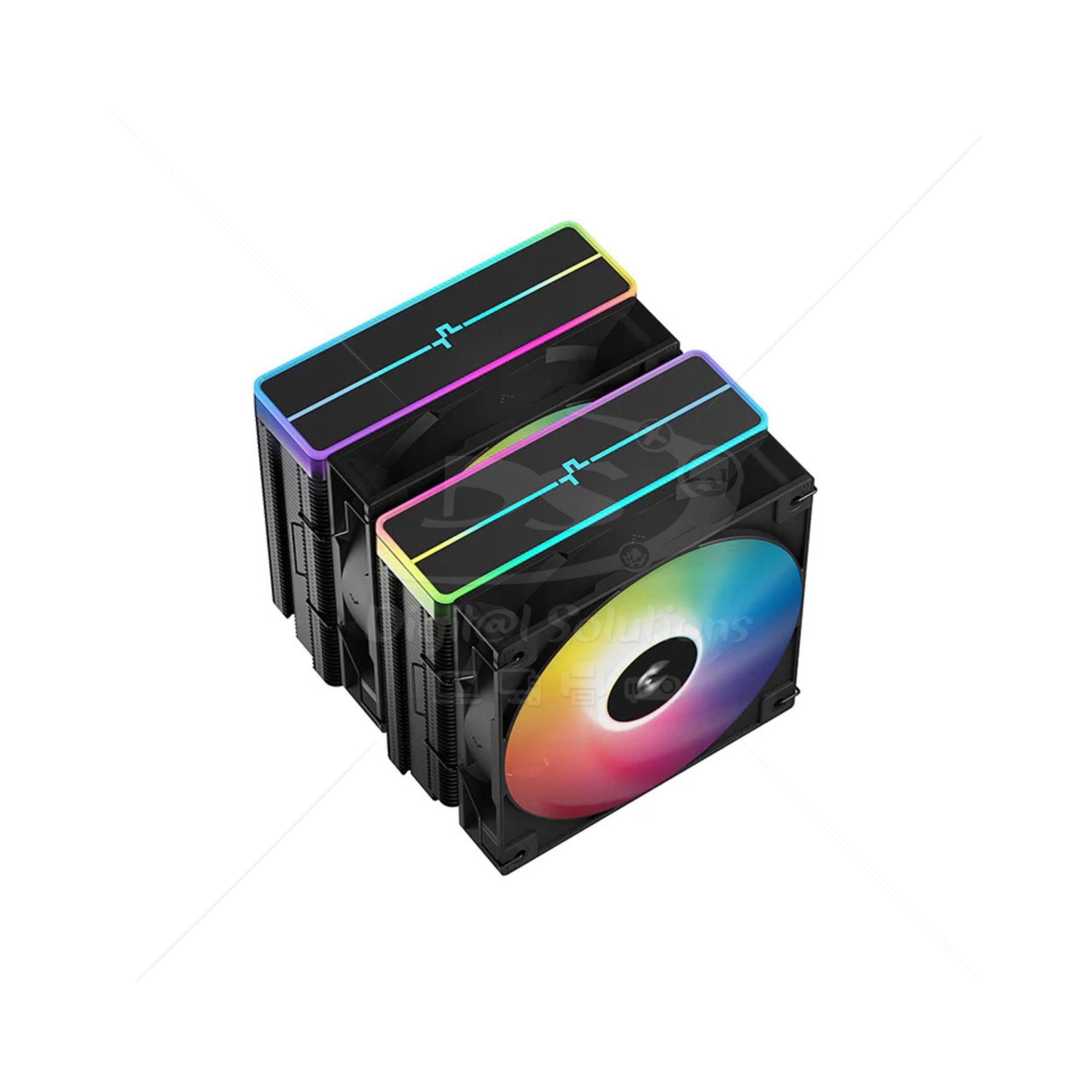 Enfriamiento de Aire DEEPCOOL AG620 LGA2066, AM5