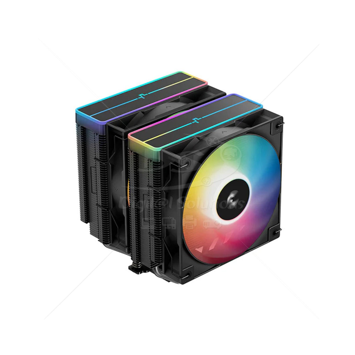 Enfriamiento de Aire DEEPCOOL AG620 LGA2066, AM5