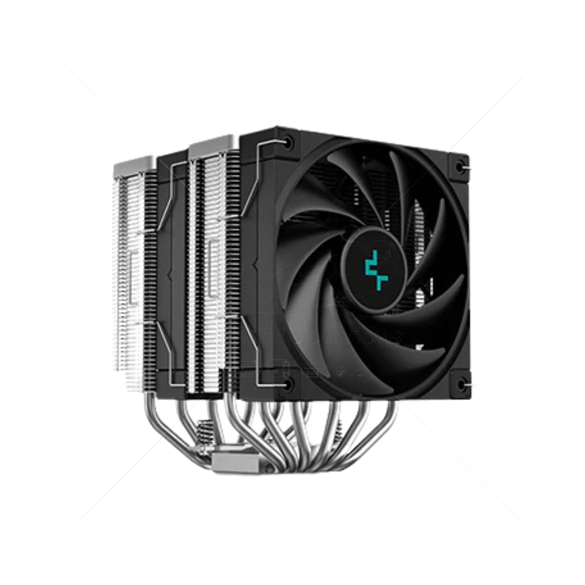 Enfriamiento de Aire DEEPCOOL AK620 LGA2066, AM5