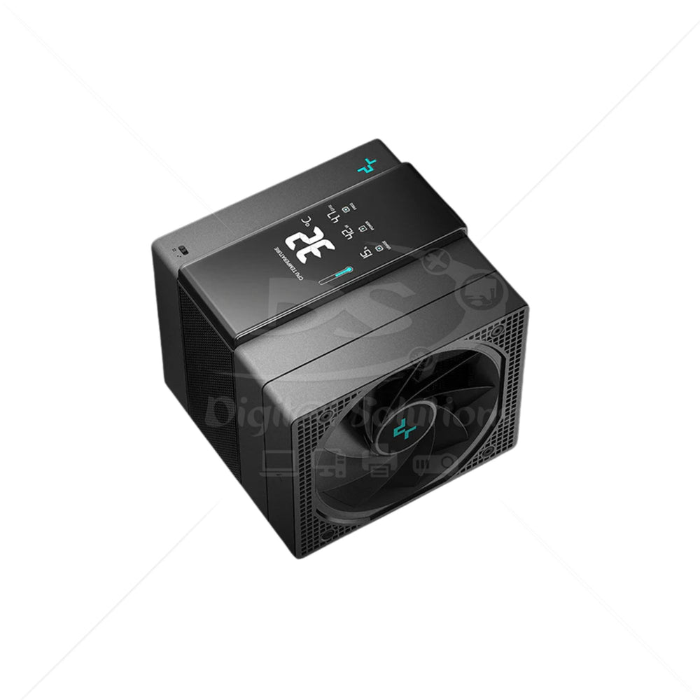 Enfriamiento de Aire DEEPCOOL ASSASSIN IV VC VISION