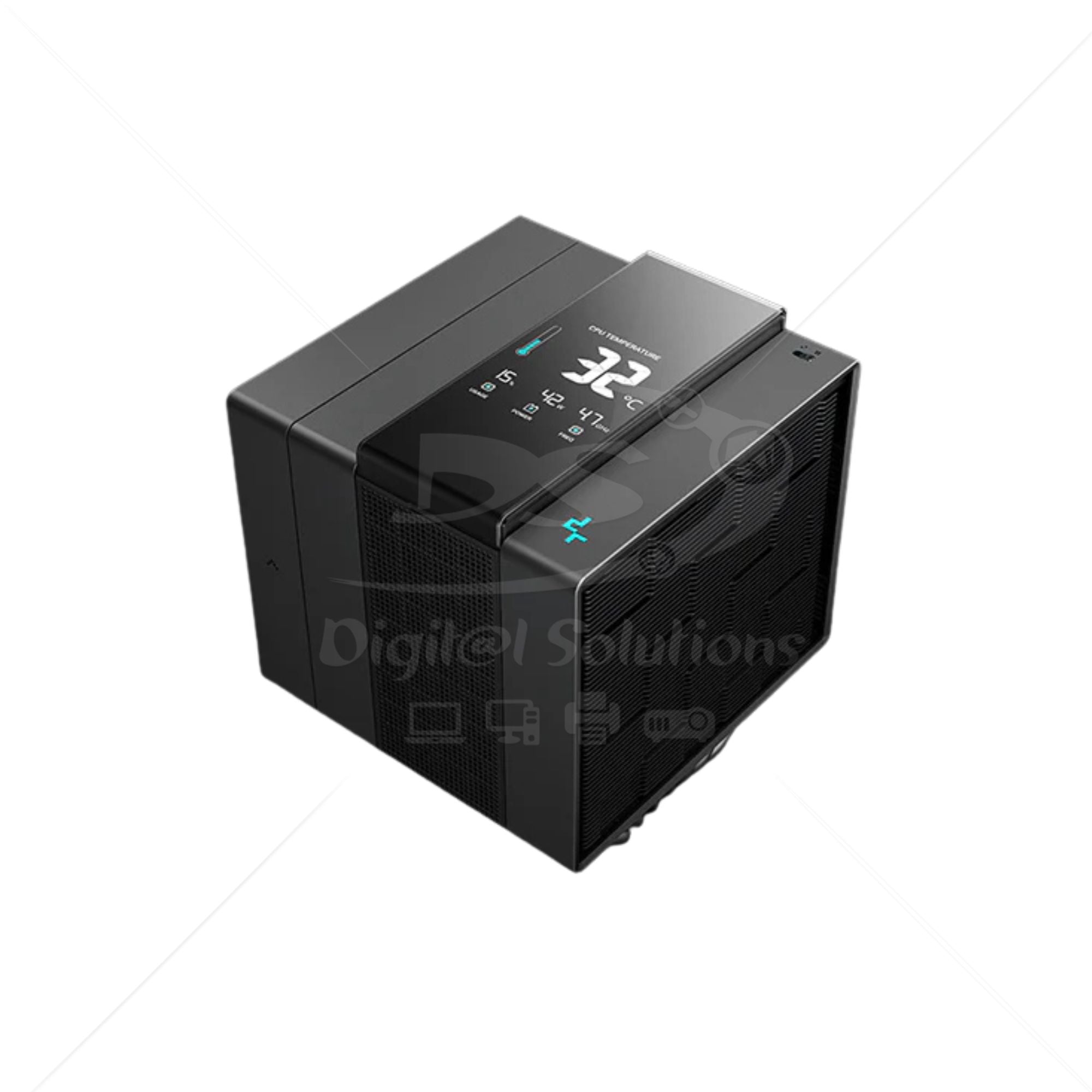 Enfriamiento de Aire DEEPCOOL ASSASSIN IV VC VISION