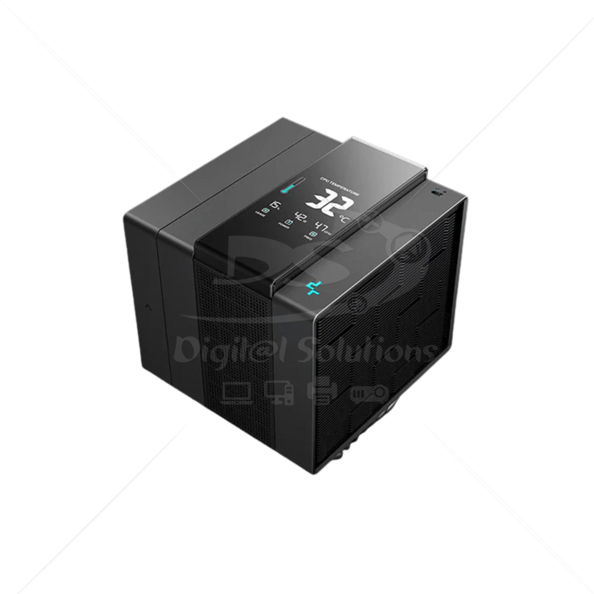 Enfriamiento de Aire DEEPCOOL ASSASSIN IV VC VISION