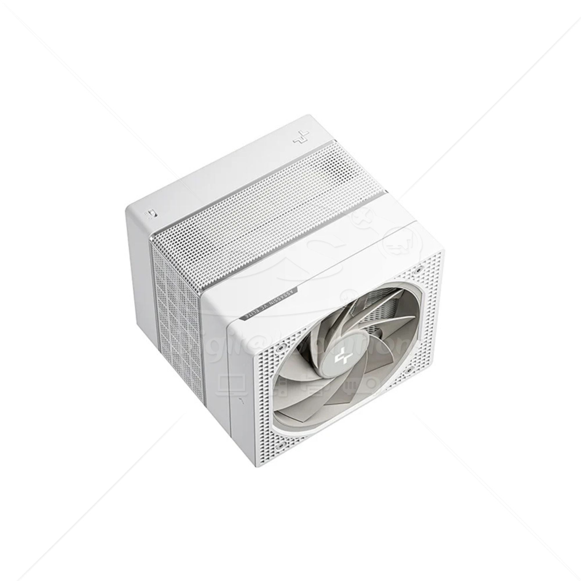 Enfriamiento de Aire DEEPCOOL color Blanco ASSASSIN VC ELITE