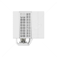 Enfriamiento de Aire DEEPCOOL color Blanco ASSASSIN VC ELITE