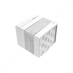 Enfriamiento de Aire DEEPCOOL color Blanco ASSASSIN VC ELITE