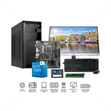 Equipo de Escritorio DS Computers Procesador Intel 13400 i5 2.50Ghz LGA 1700
