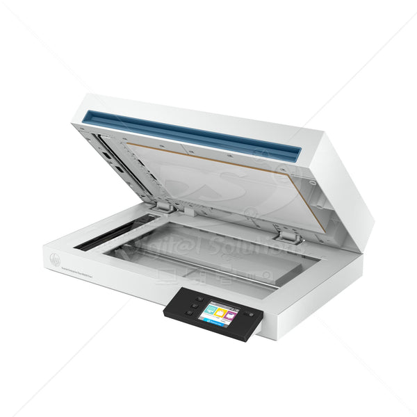 HP N6600 FNW1 Scanner