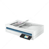 Escáner HP N6600 FNW1