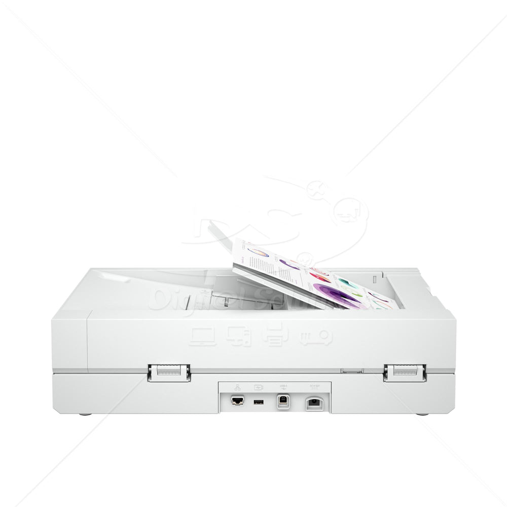 Escáner HP N6600 FNW1