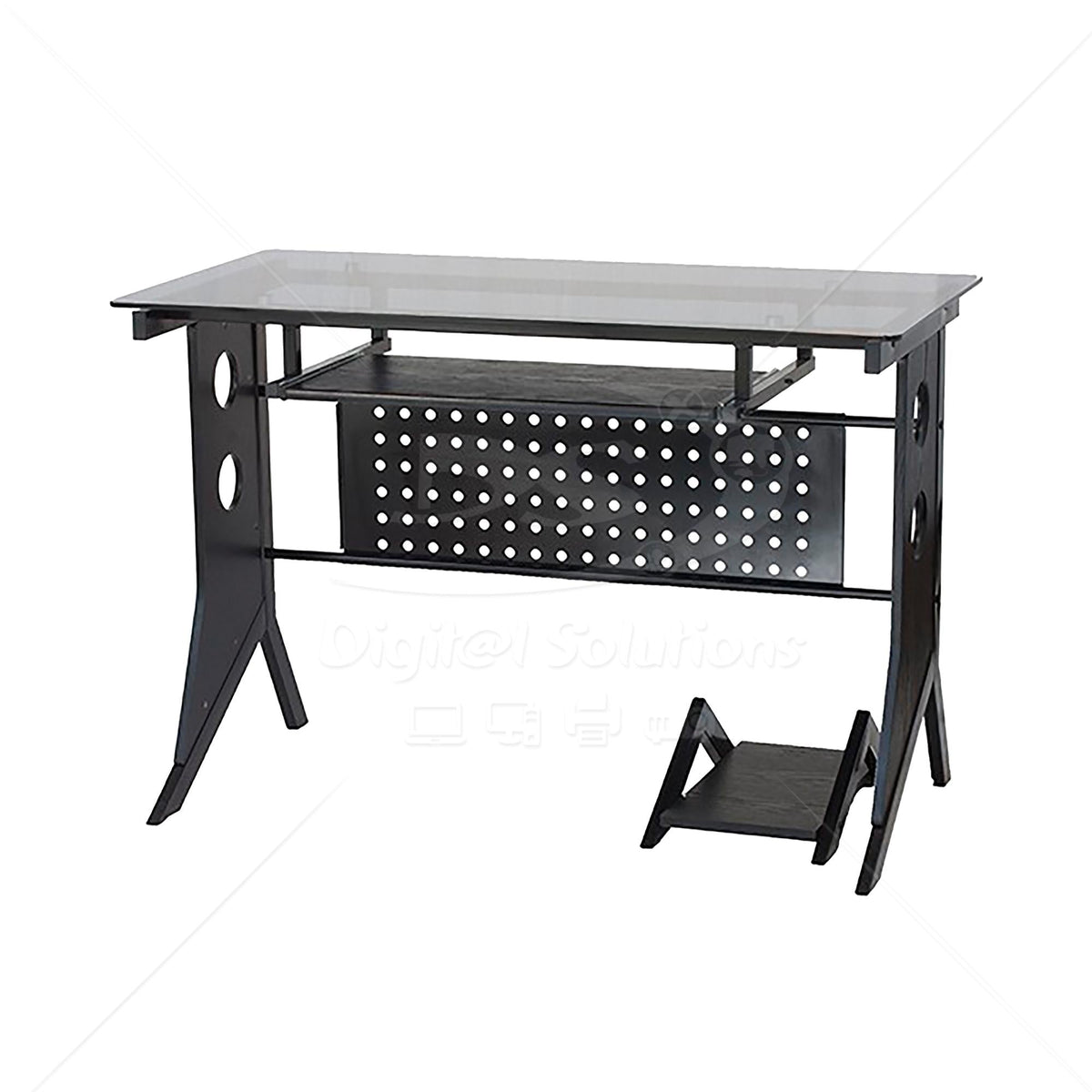 Escritorio Moderno XTECH CT-1211 BK