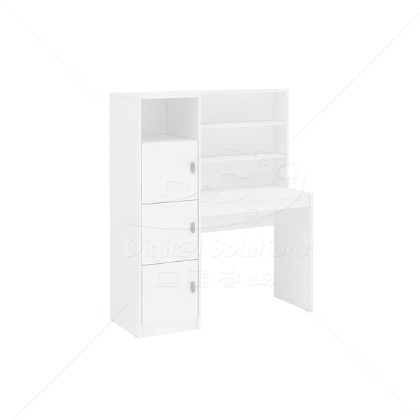 Escritorio Politorno Teresina 170537-02 Wh