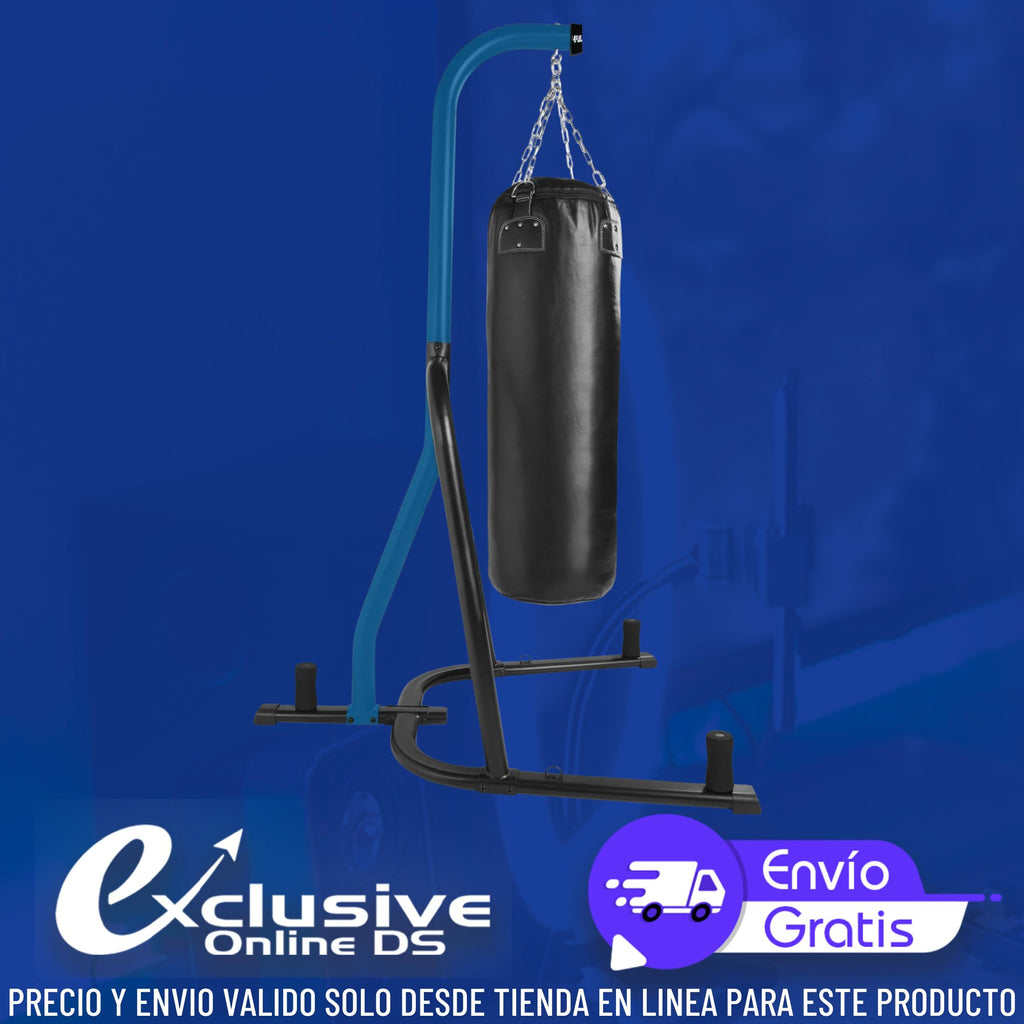 Estacion de Entreno P/Boxeo Fuel Pureformance FM-FLSTAND1-BL