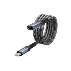 Extension USB C JSAUX 2MTS 100W