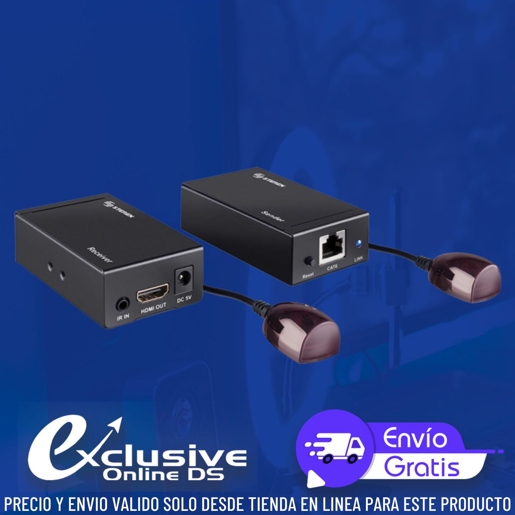 Extensor Steren 208-187 HDMI