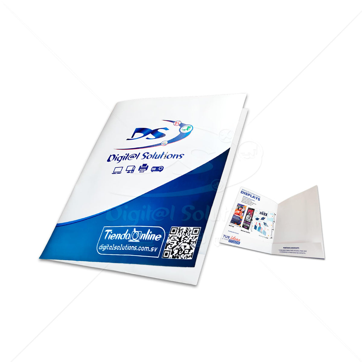 Folder Carta Personalizado