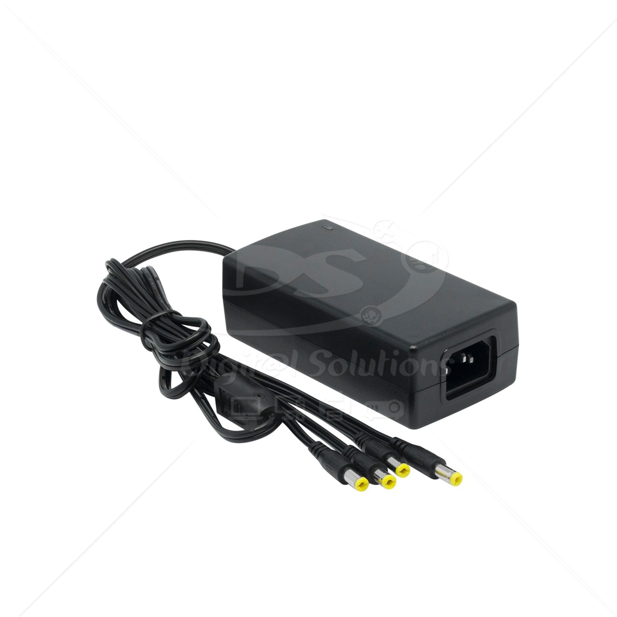 Fuente 12V 5A GI-5000-4 4 Sal