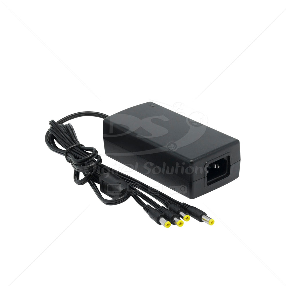 Fuente 12V 5A GI-5000-4 4 Sal