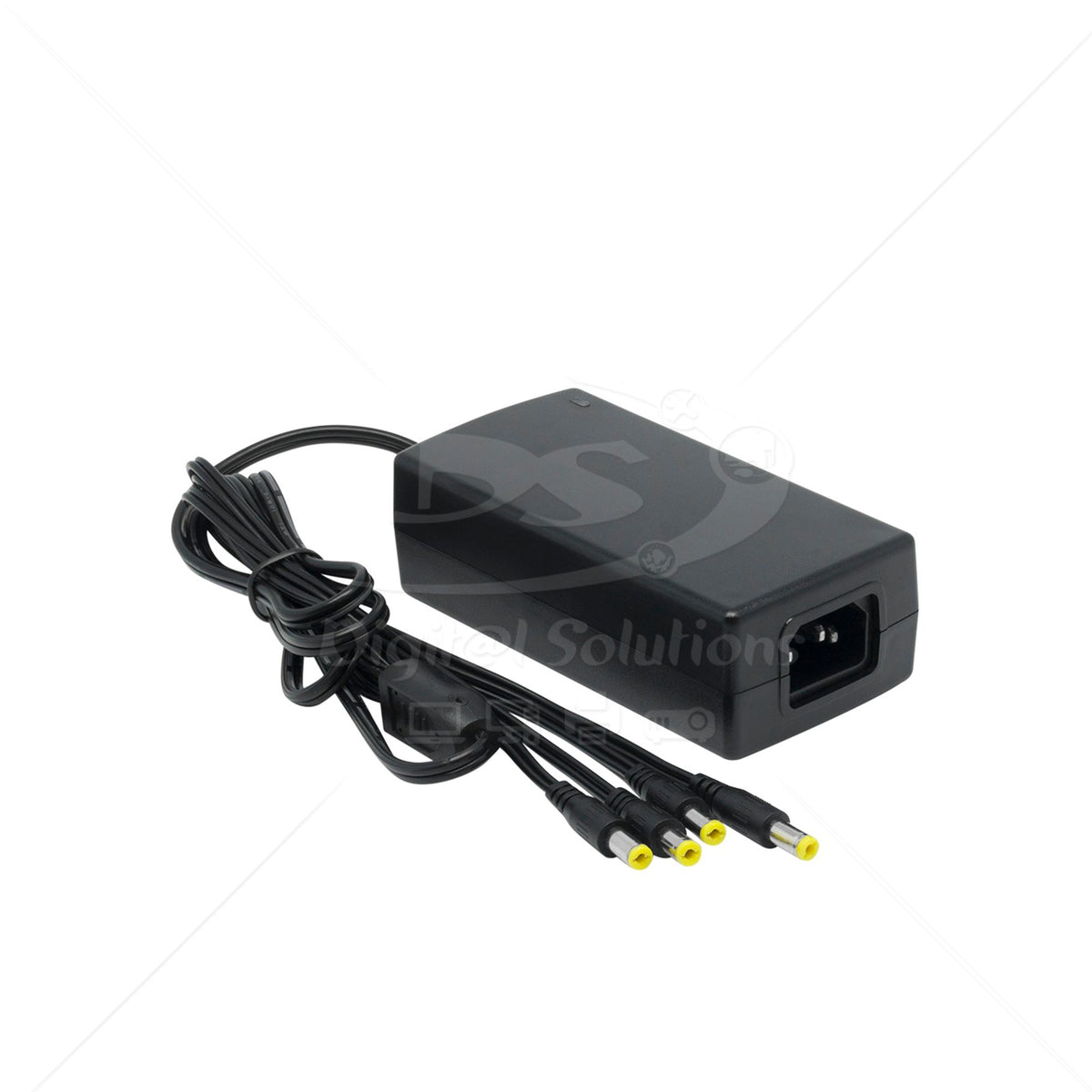 Fuente 12V 5A GI-5000-4 4 Sal