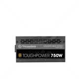 Fuente de Poder Thermaltake TOUGHPOWER 750W OB