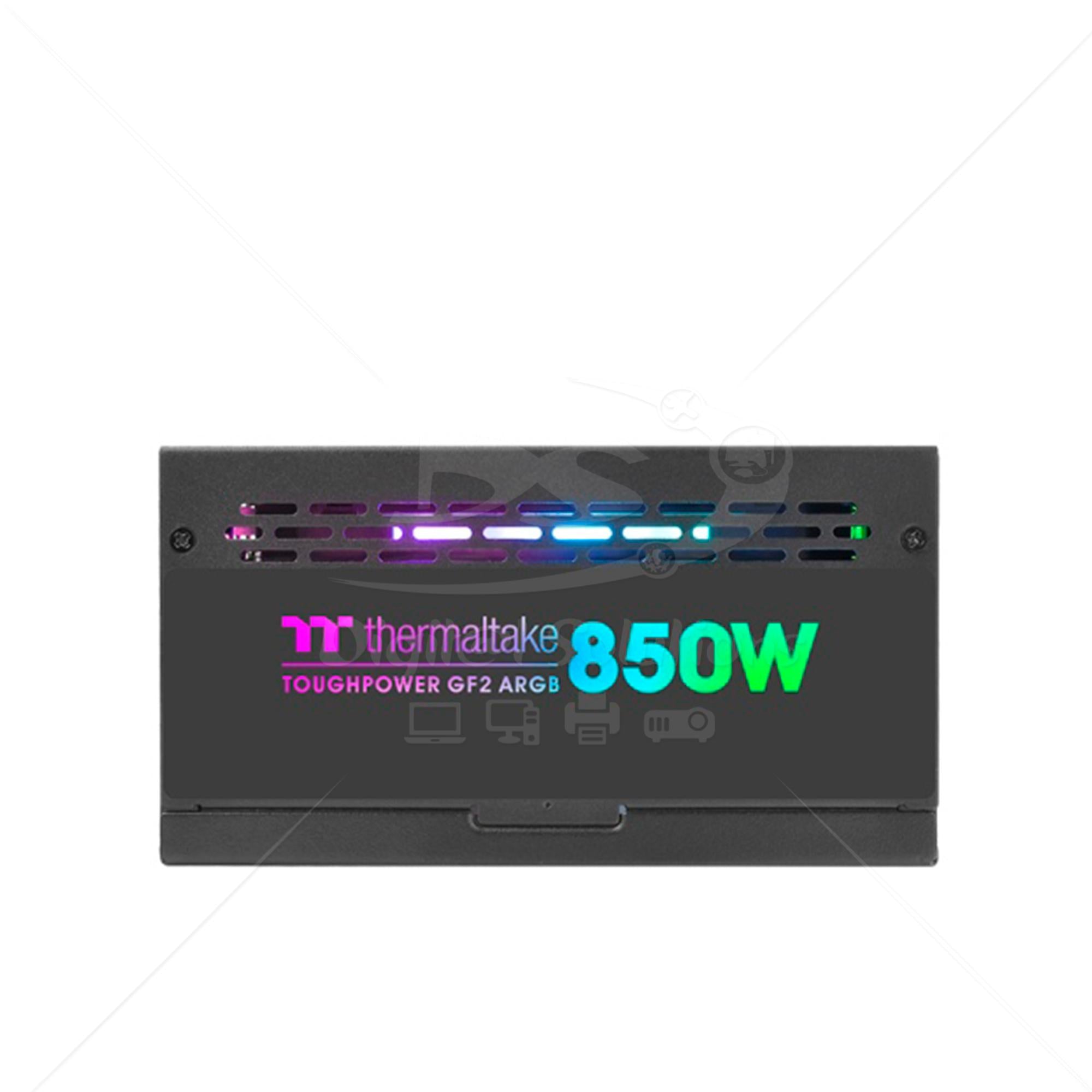 Fuente de Poder Thermaltake TOUGHPOWER GF2 ARGB 850W OB